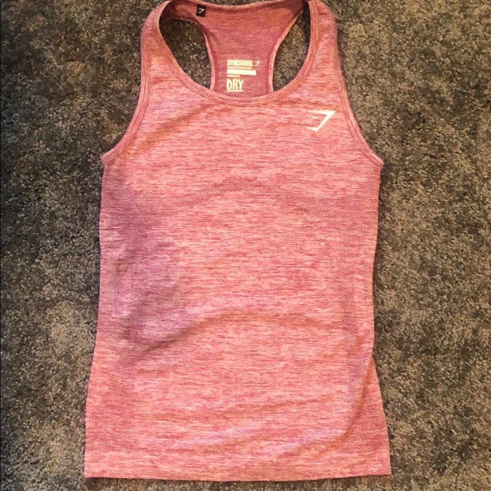 Gymshark tank top - dry fit